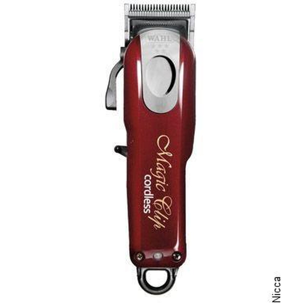 Wahl Cordless MagicClip Hiustenleikkauskone - Hiustenleikkauskoneet - Wahl - Nicca.fi