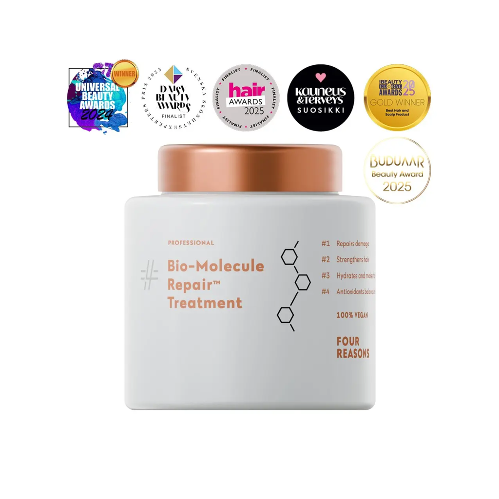 Four Reasons PRO Bio-Molecule Repair Treatment 500ml - Hoitoaineet - Four Reasons Pro - Nicca.fi