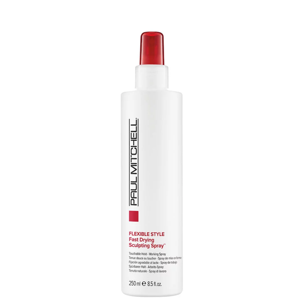 Paul Mitchell FS Fast Drying Sculpt.Spray 250ml - Muotoilu- ja viimeistelytuotteet - Paul Mitchell - Nicca.fi