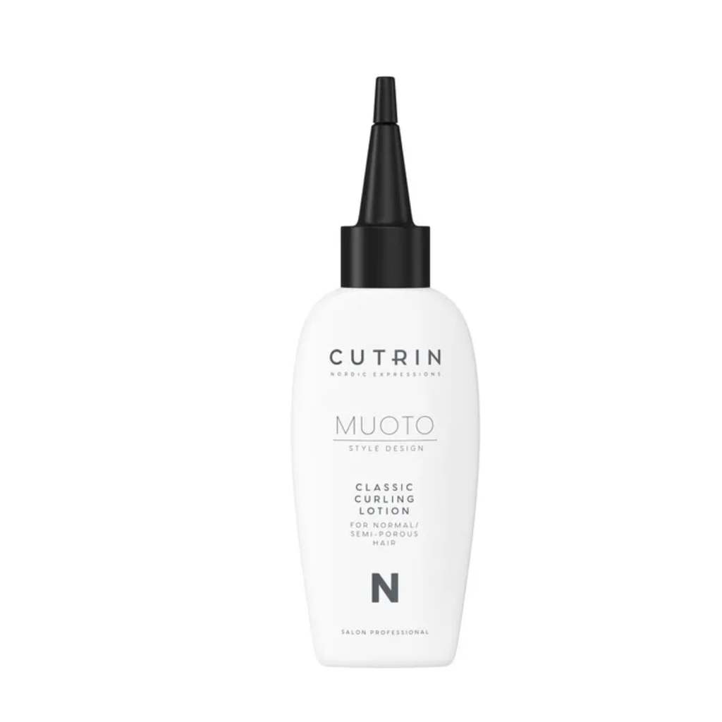 Cutrin Muoto permanenttiaine 75 ml N - Permanentti-ja kiinnitysaineet - Cutrin - Nicca.fi