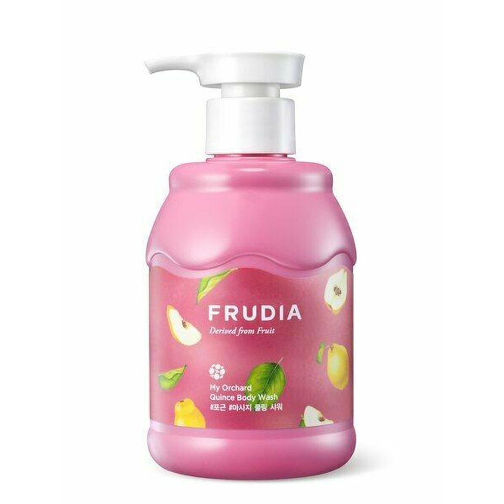 Frudia My Orchard Quince Body Wash, 350 ml - Vartalon-ja jalkojen hoito - Frudia - Nicca.fi