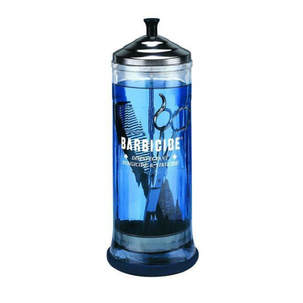 Barbicide Desinfiointiastia, 1100 ml - Puhdistusaineet ja hygienia - Barbicide - Nicca.fi