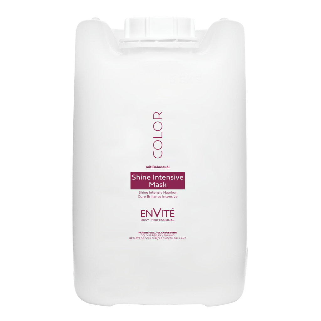 Dusy Shine Intensive Mask -hiustenhoitoaine, 5000 ml - Hoitoaineet - Dusy - Nicca.fi