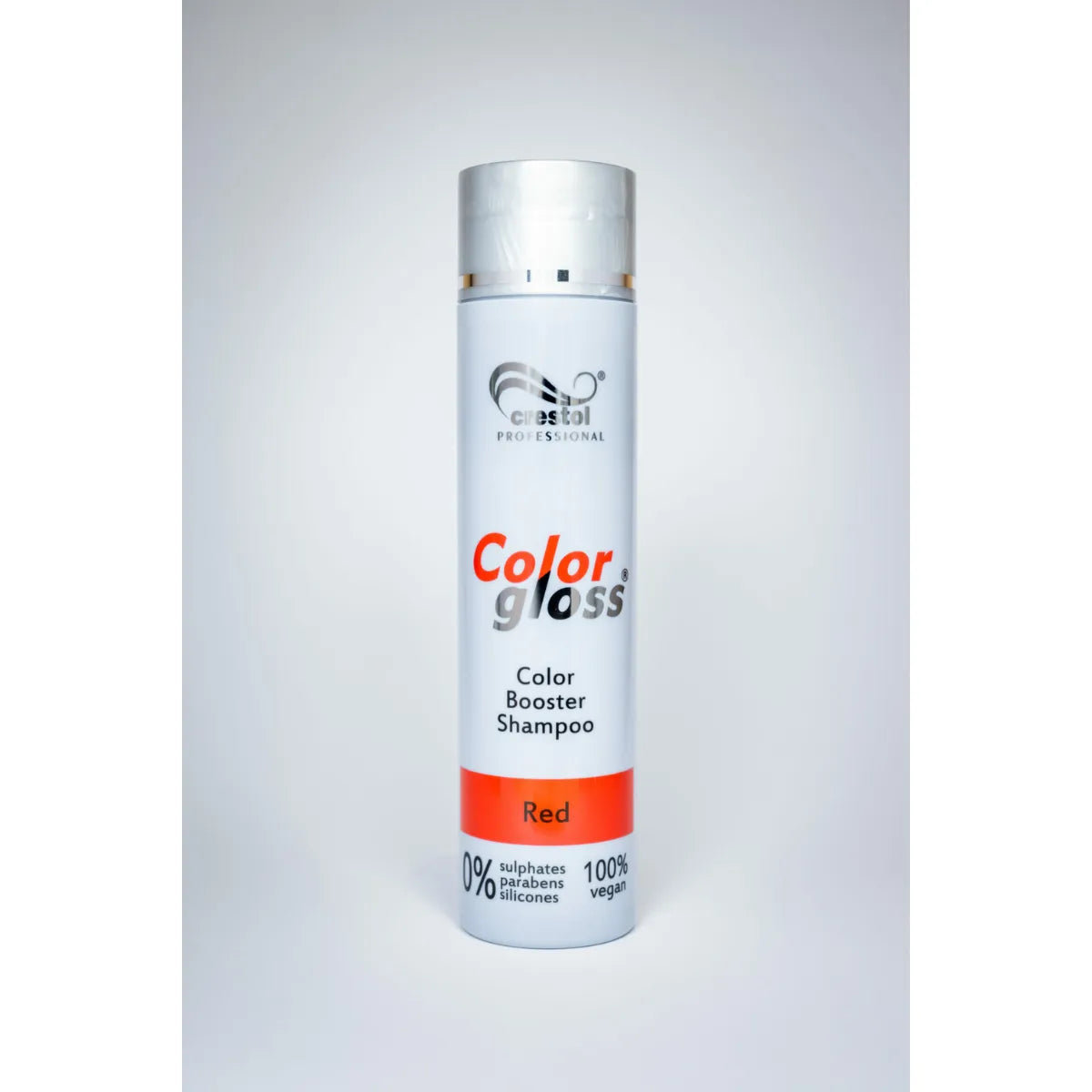 Color Booster Red Shampoo, 250ml