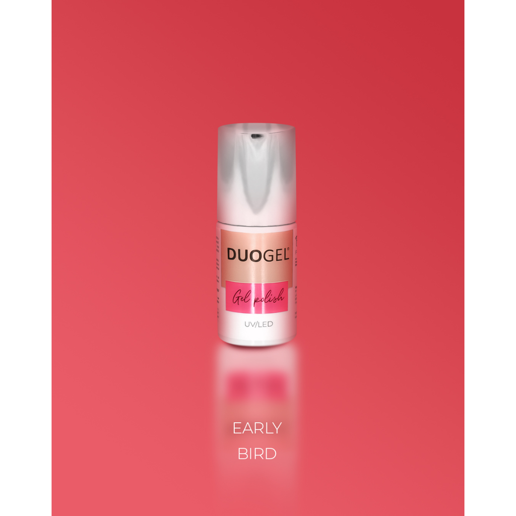 Duogel Gel Polish Early Bird 370, 6 ml - Geelilakat - Duogel - Nicca.fi