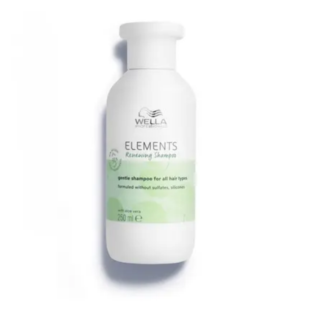 Wella Professionals Elements Renewing Shampoo 250ml - Shampoot - Wella Professionals - Nicca.fi