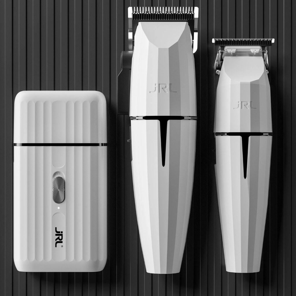 JRL Ghost Collection 2 – Clipper, Trimmer & Shaver - Hiustenleikkauskoneet - Jrl - Nicca.fi