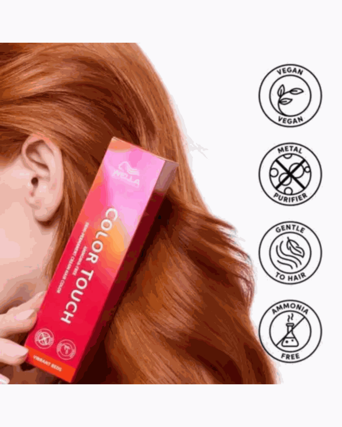 Wella Color Touch tummuusaste 2-6