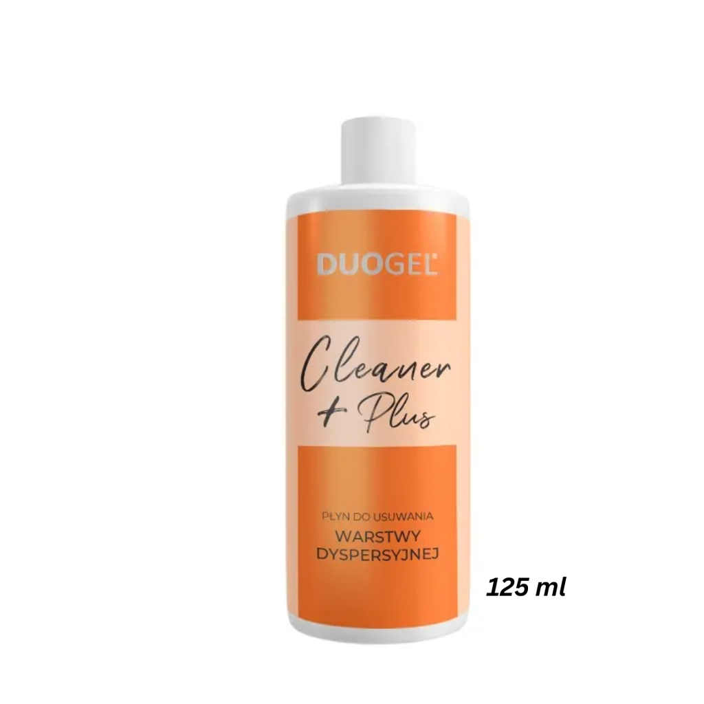 Duogel Cleaner+ 125 ml - Kemikaalit - Duogel - Nicca.fi