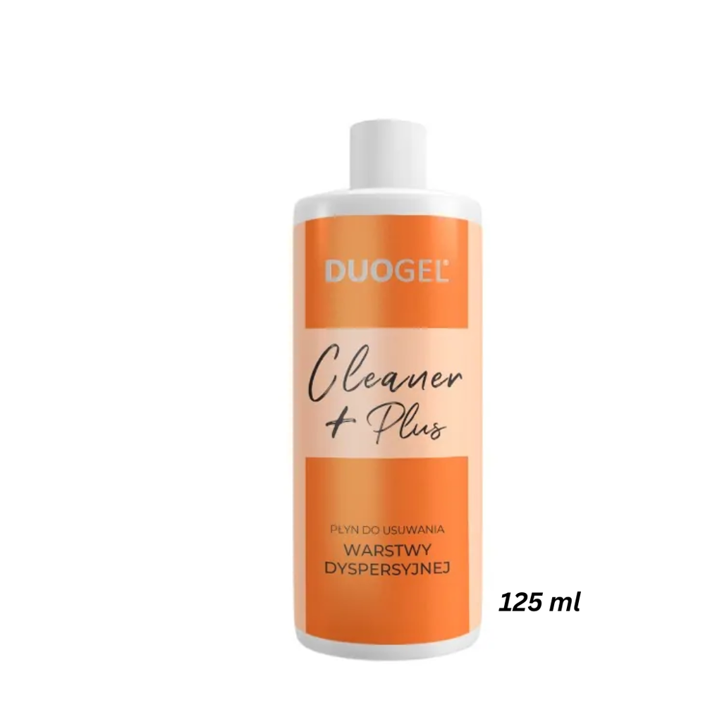 Duogel Cleaner+ 125 ml - Kynsitarvikkeet - Duogel - Nicca.fi