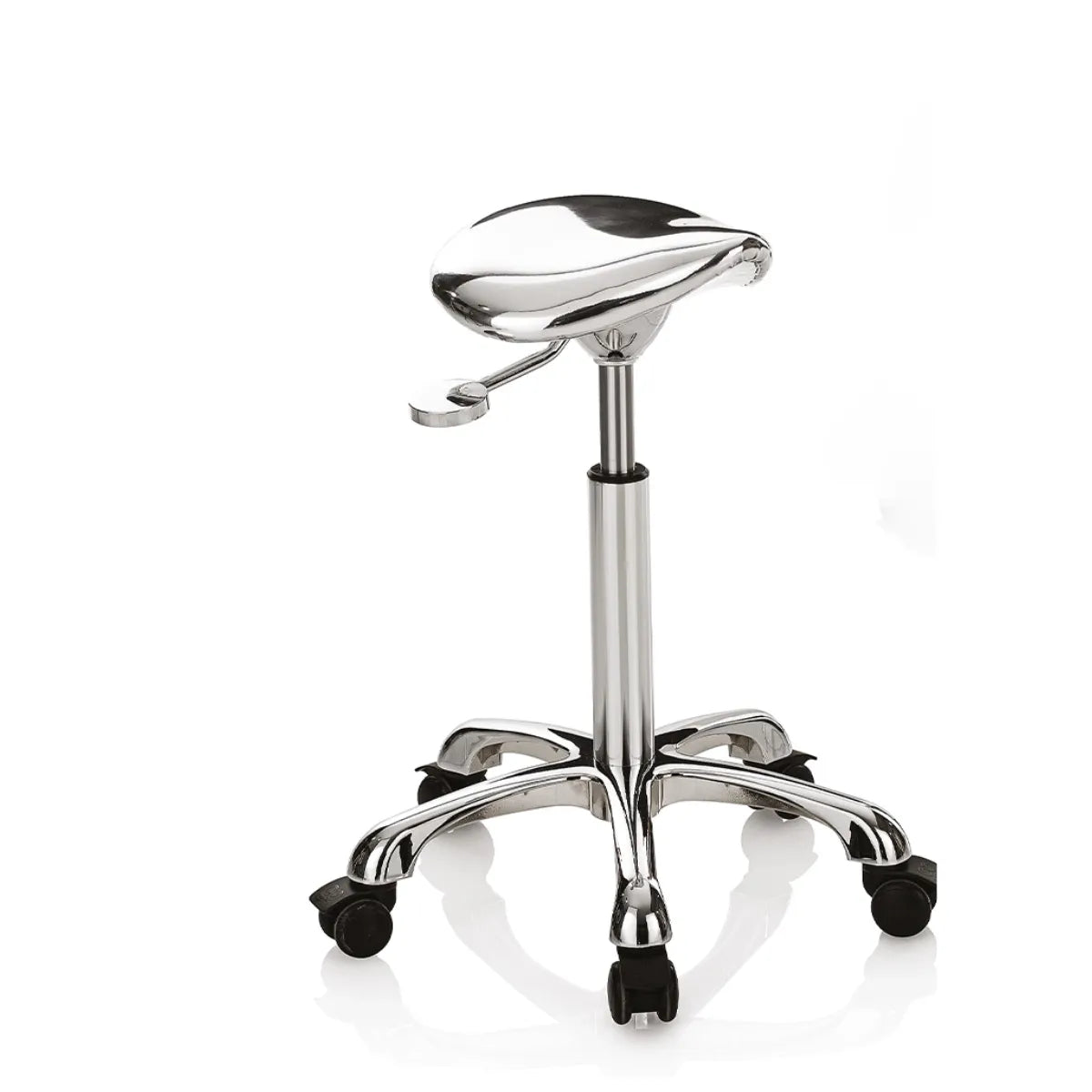Satulatuoli Master Roller Silver