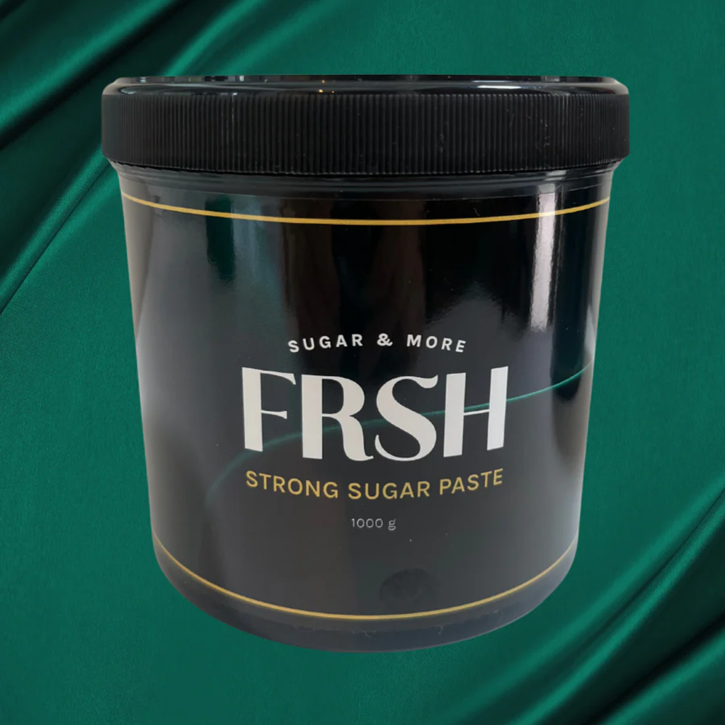 FRSH Strong Sugar Paste 1000 g - Sokerointiaineet - FRSH - Nicca.fi