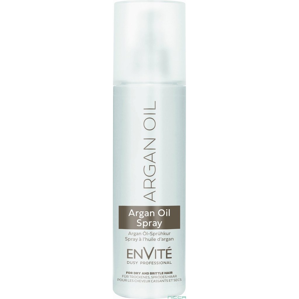 Dusy Envite Argan Oil Spray, 200 ml - Hoitoaineet - Dusy Envite - Nicca.fi