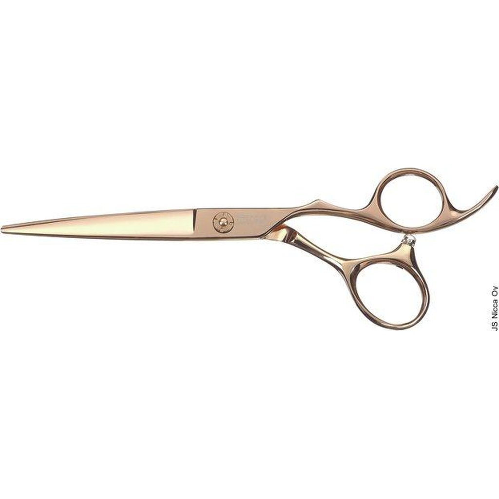 Cisoria Rose Gold leikkaussakset RGOE 5.5"