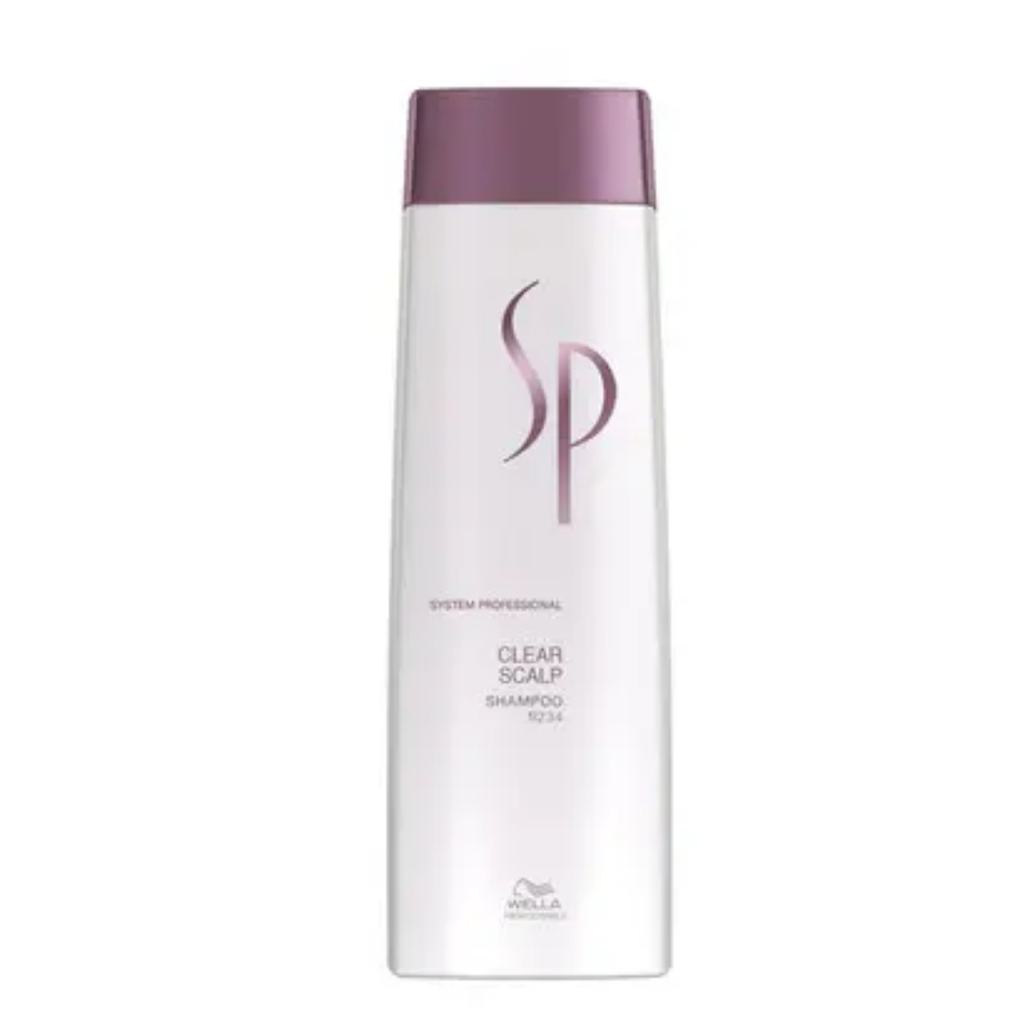 Wella SP Classic Clear Scalp Shampoo 250 ml - Shampoot - Wella Professionals - Nicca.fi