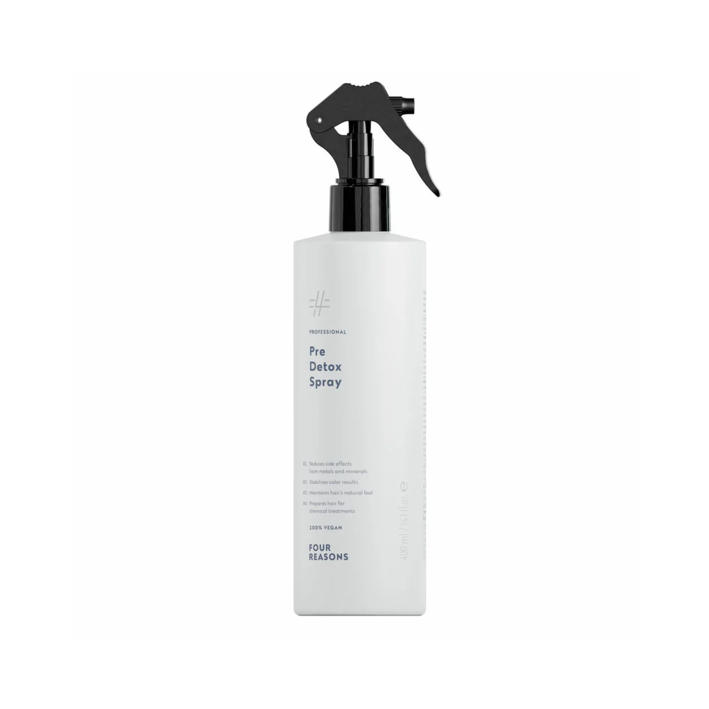Four Reasons PRO Pre Detox Spray 400ml - Hoitokäsittelyt - Four Reasons Pro - Nicca.fi