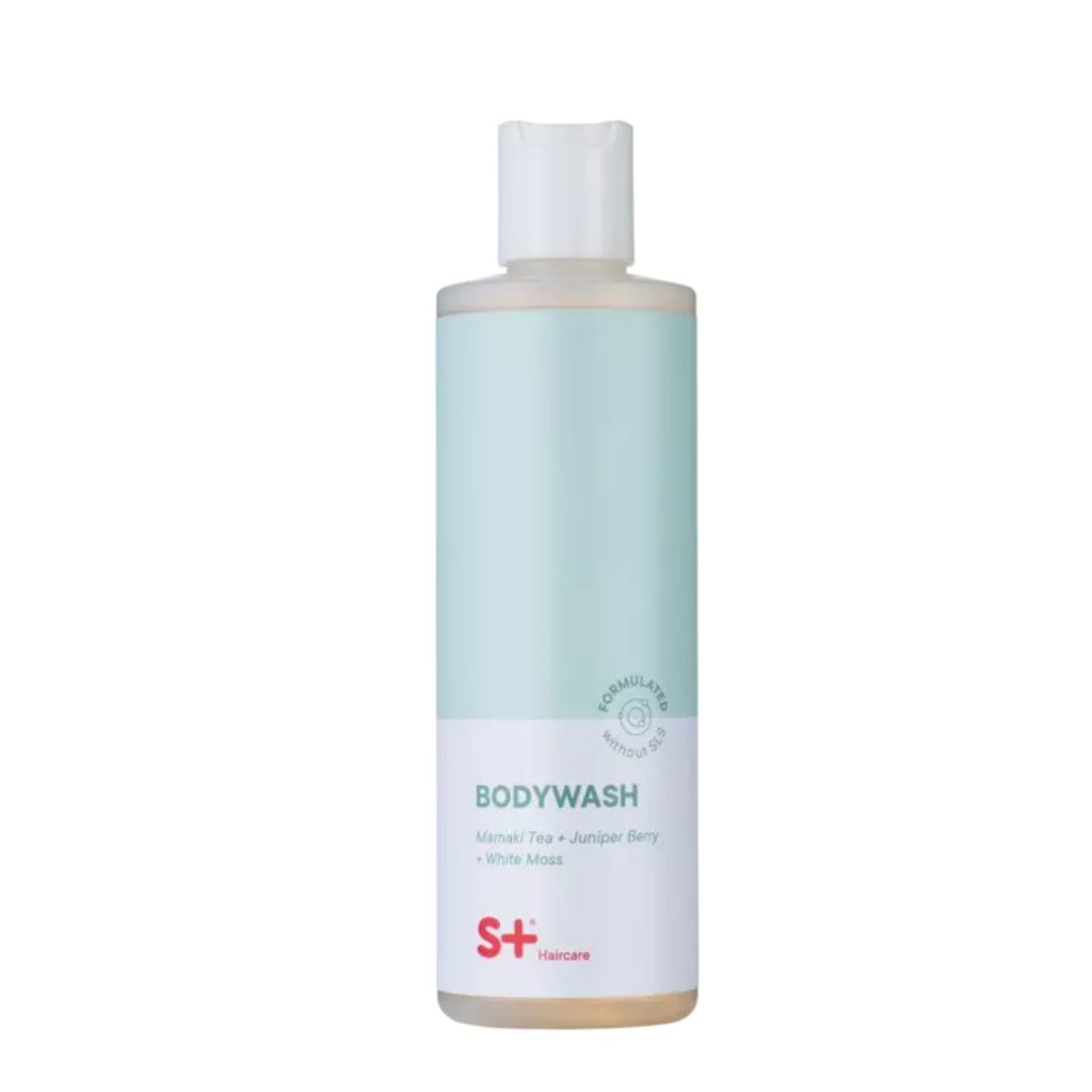 S+ Haircare Bodywash 250ml - Vartalon ja jalkojen hoito - S+ Haircare - Nicca.fi