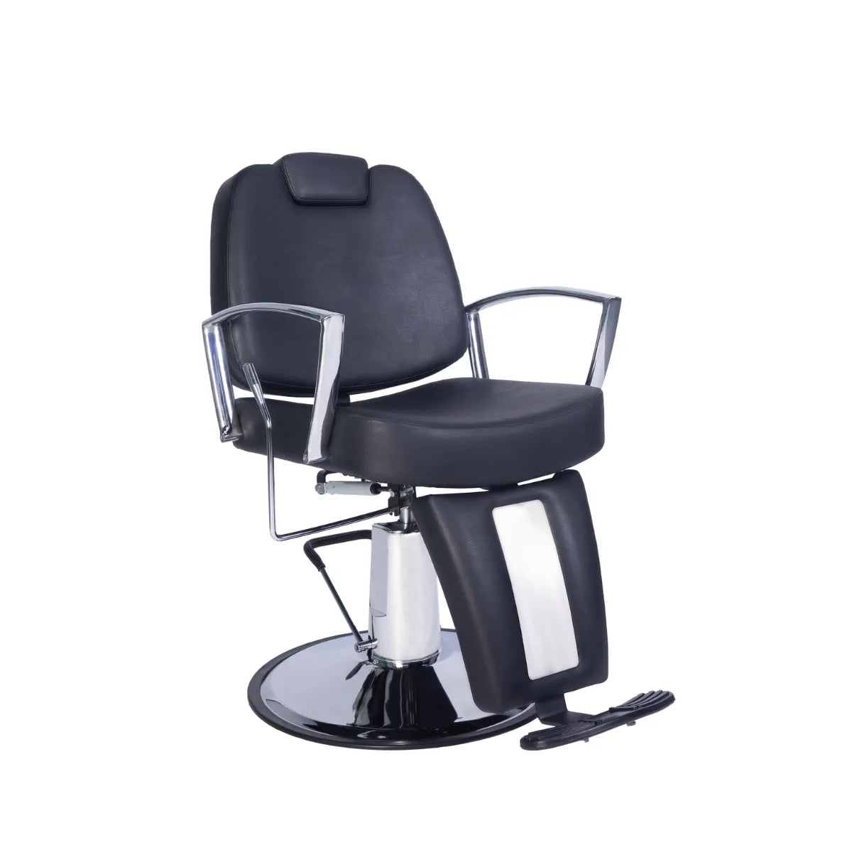 Sinelco Original Felice Black Barber Chair