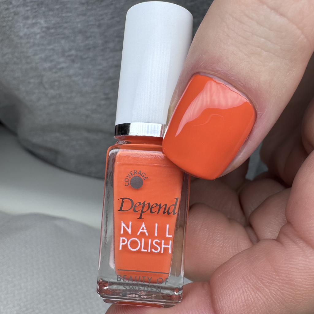 Depend Kynsilakka 813, 5 ml - Kynsilakat - Depend kynsilakat - Nicca.fi