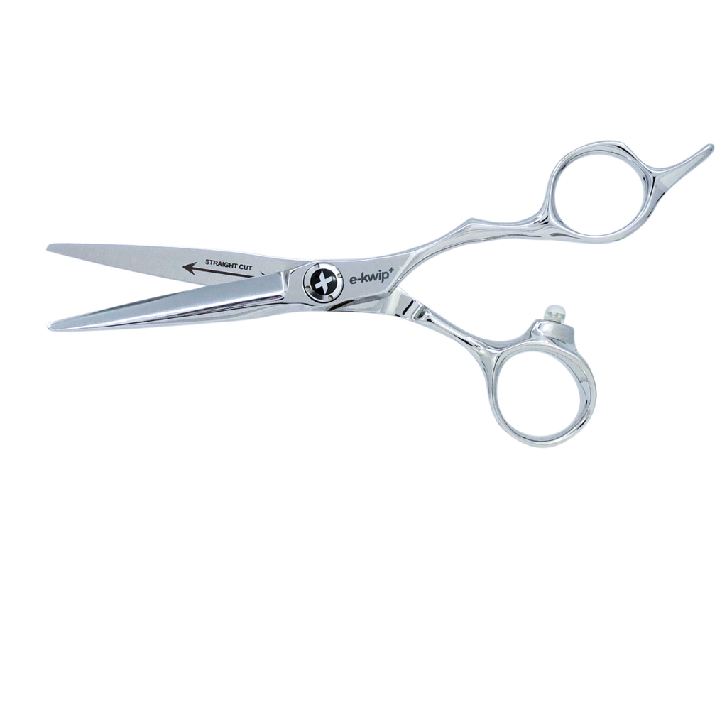 e-kwip+ TEC 1 Straight Cut (leikkaussakset 5,5'') - Sakset - E-Kwip Plus - Nicca.fi