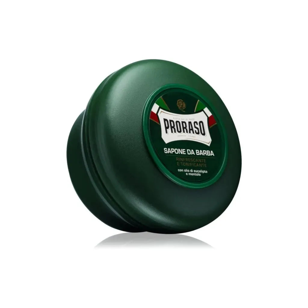 Proraso Parranajosaippua 150 ml - Viiksien-ja parranhoitotuotteet - Proraso - Nicca.fi