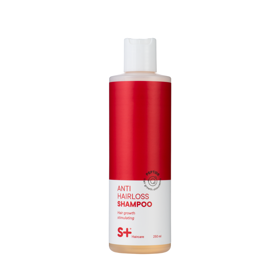 S+ Haircare Anti Harloss Shampoo 250ml - Shampoot - S+ Haircare - Nicca.fi