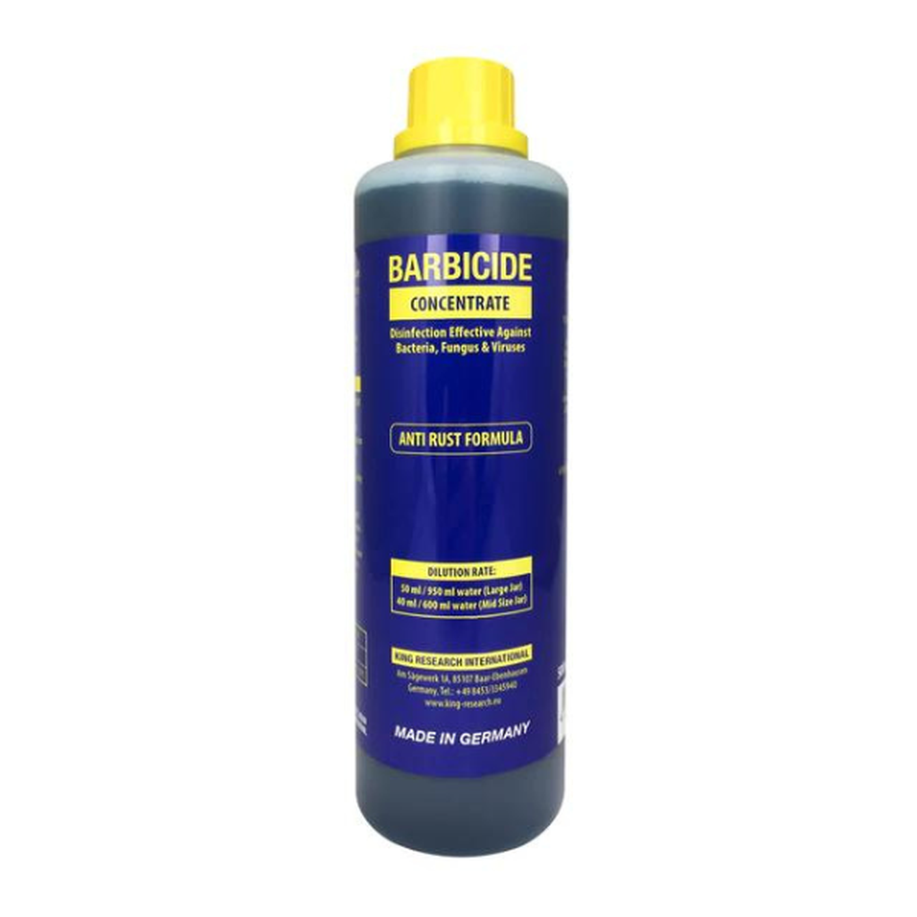 Barbicide Disinfection concentrate 500 ml