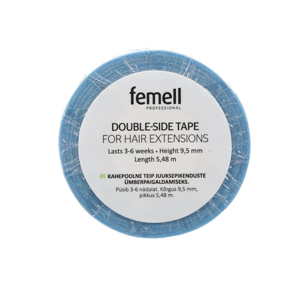 Femell Double-sided Fixing tape for hair extensions 5.48 m