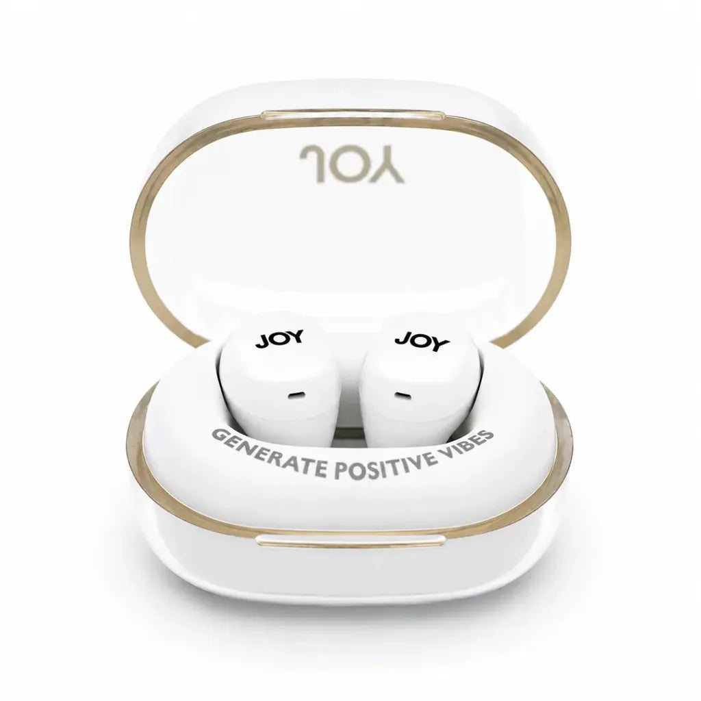 JoyBuds kevyet ja kompaktit kuulokkeet - Tarvikkeet - Joy - Nicca.fi