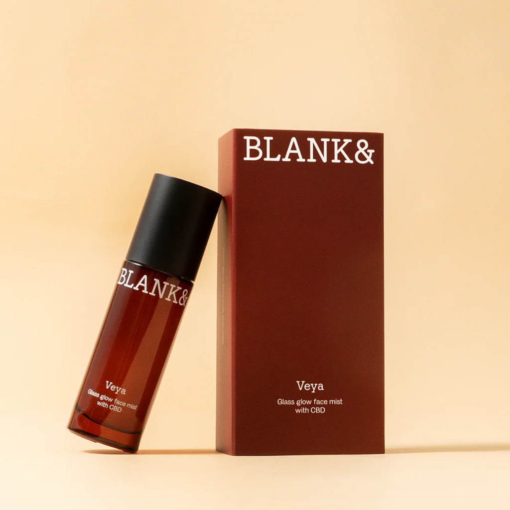 Blank& Veya - Glass Glow Face Mist -kasvosuihke, 50 ml - Kasvojen hoito - Blank& - Nicca.fi
