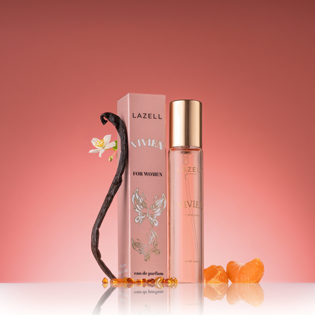 Lazell Vivien – Eau de Parfum 33 ml - Hajuvedet - Lazell - Nicca.fi
