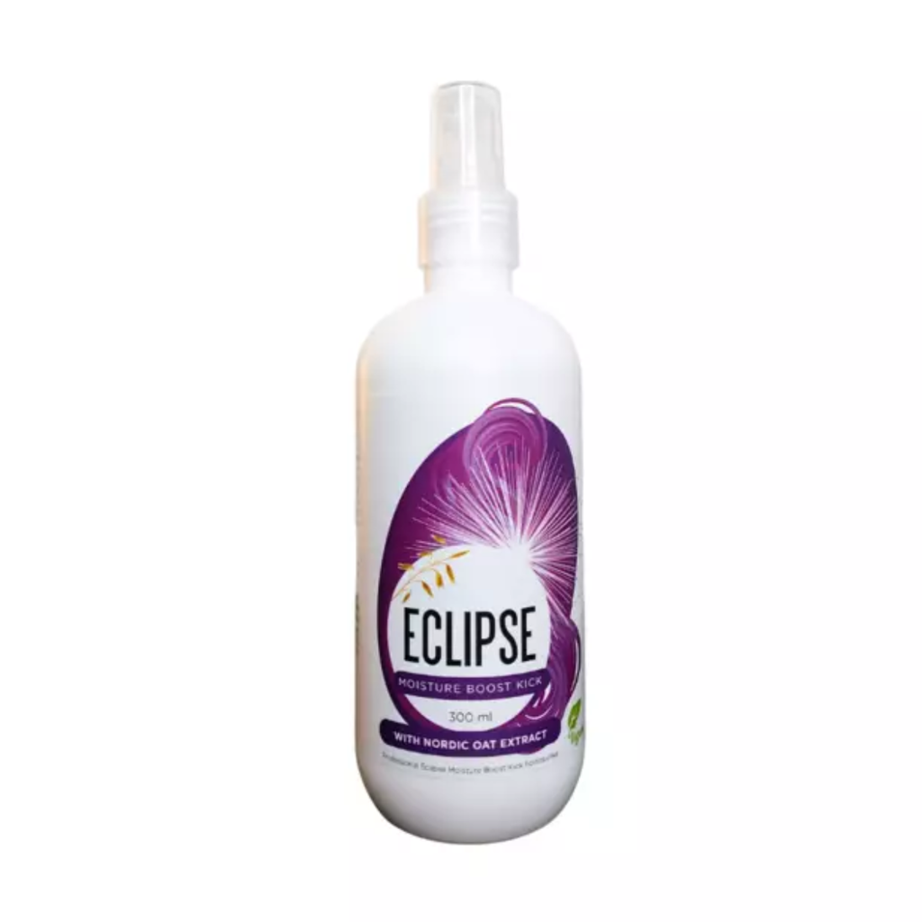 Eclipse Moisture Boost Kick 300ml - Hoitoaineet - Eclipse - Nicca.fi