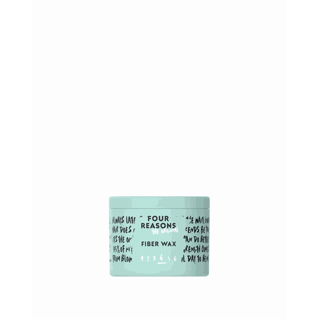 Four Reasons Original Fiber Wax, 100 ml - Muotoilu- ja viimeistelytuotteet - Four Reasons - Nicca.fi