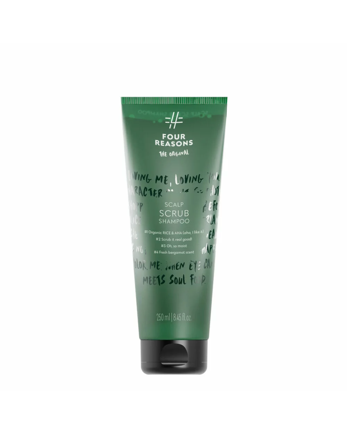 Four Reasons Original Scalp Scrub Shampoo 250ml