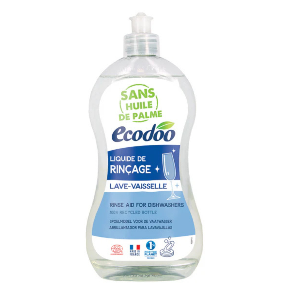 Ecodoo huuhtelukirkaste 500ml - Pesuaineet - Ecodoo - Nicca.fi