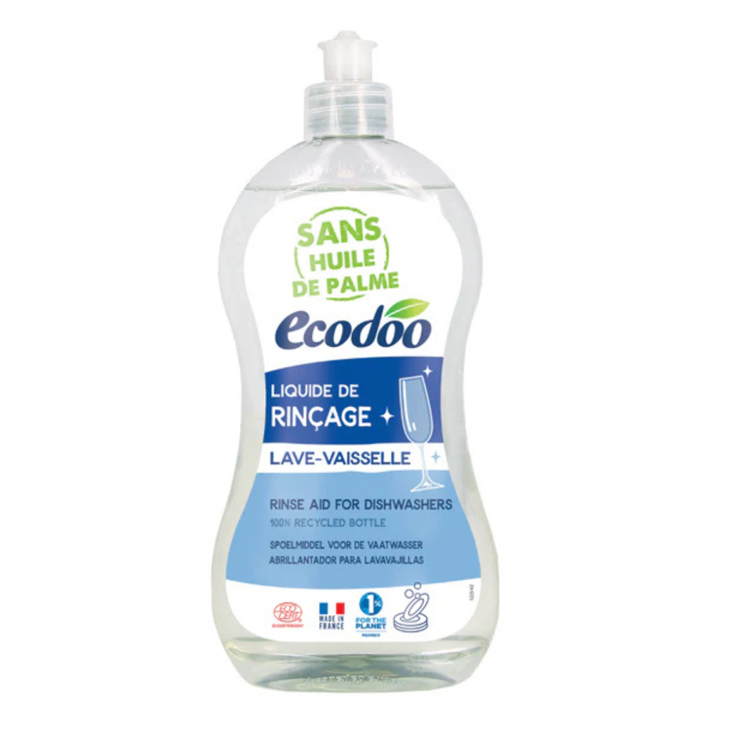 Ecodoo huuhtelukirkaste 500ml - Huuhteluaineet - Ecodoo - Nicca.fi