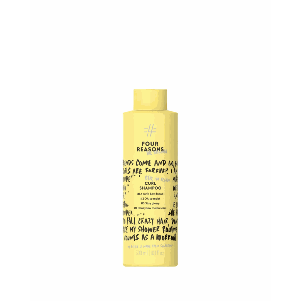 Four Reasons Original Curl Shampoo, 300 ml - Shampoot - Four Reasons - Nicca.fi
