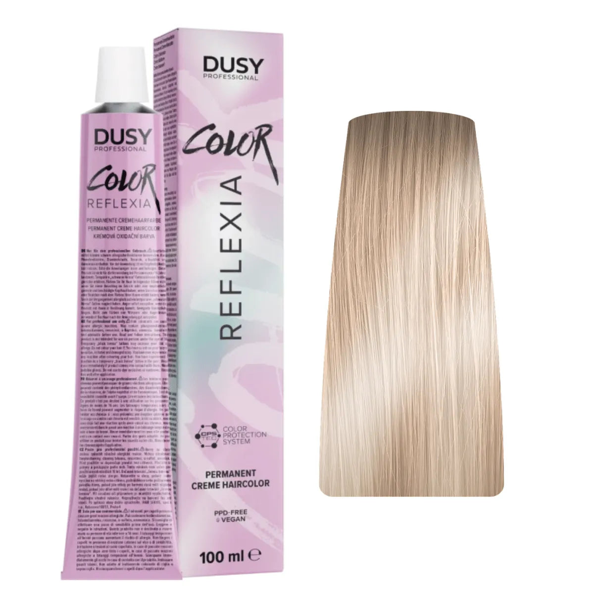 Dusy Professional Color Reflexia kestoväri 100 ml