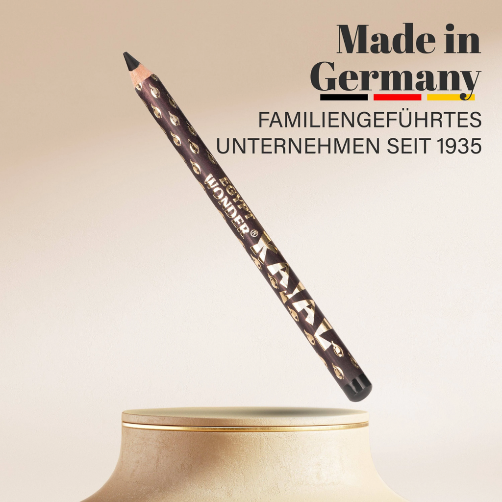 Egypt Wonder Kajal,black - Make Up ja puuterit - Egypt Wonder - Nicca.fi