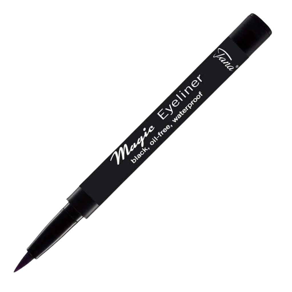Tana-cosmetics Magic Eyeliner, Musta - Silmämeikit - Tana-Cosmetics - Nicca.fi