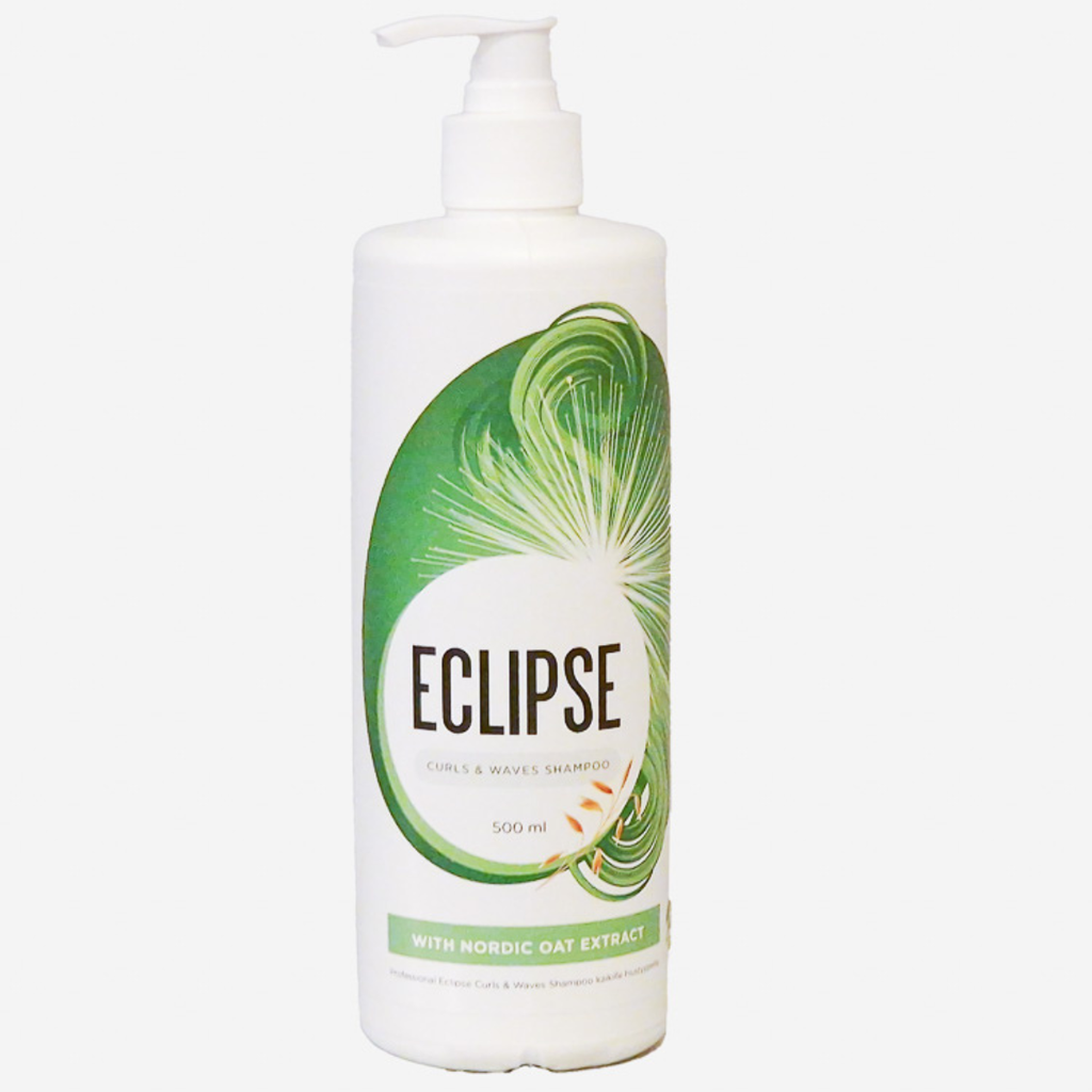 Eclipse Curls &amp;amp; wawes conditioner 1000ml - for curly hair