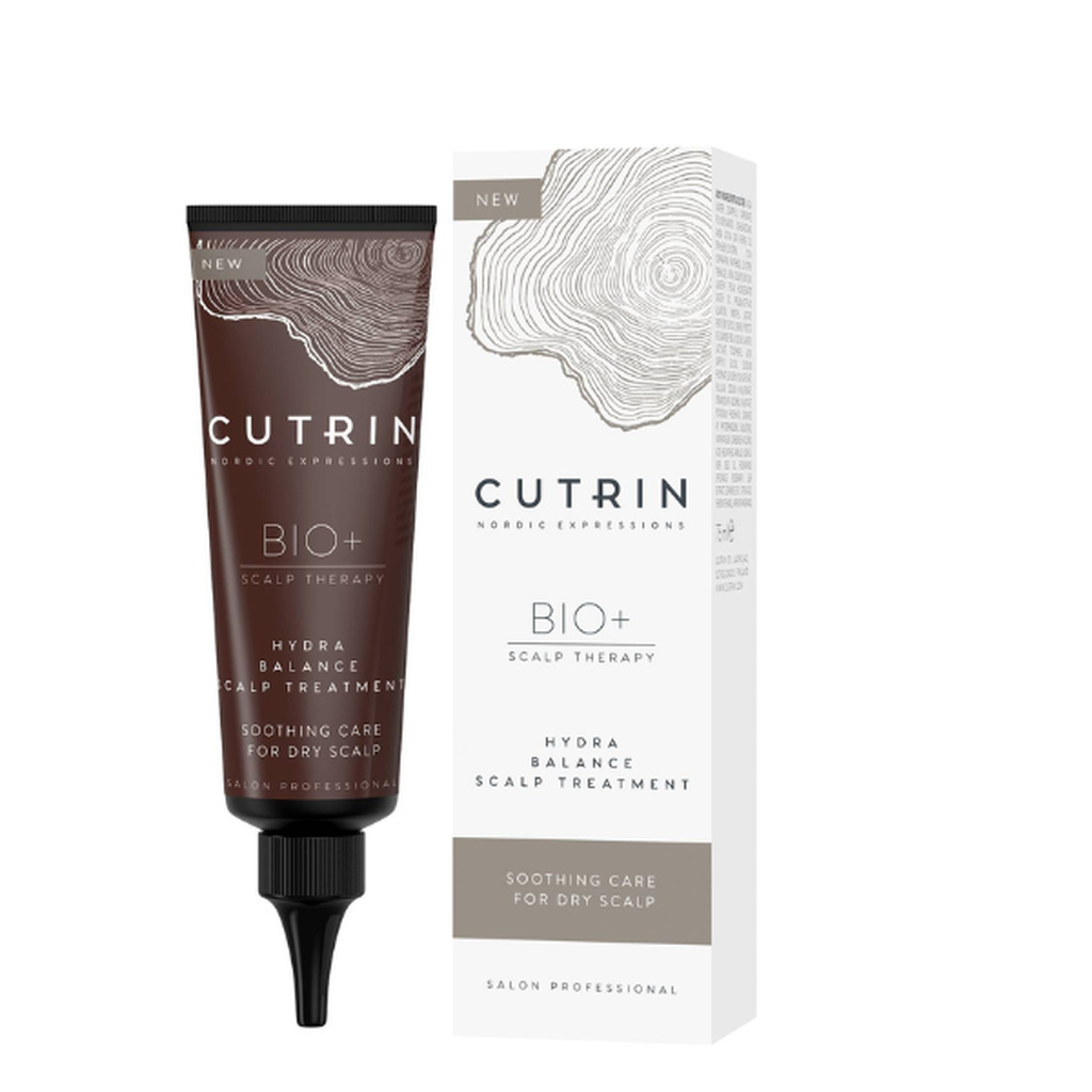 Cutrin Bio+ Hydra Balance Scalp Treatment 75ml - Hoitoaineet - Cutrin - Nicca.fi