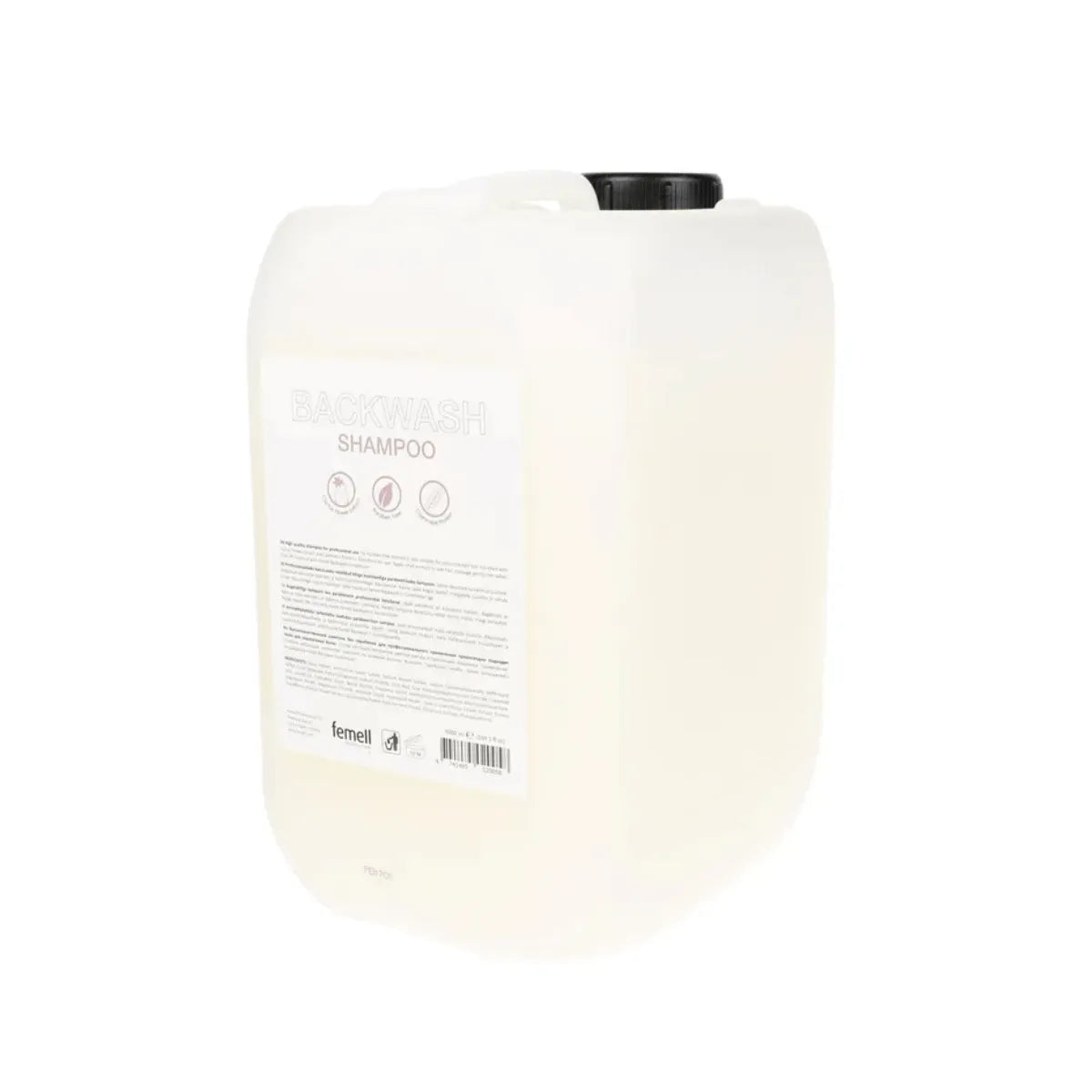 Femell Professional Pesupaikka shampoo 5000 ml