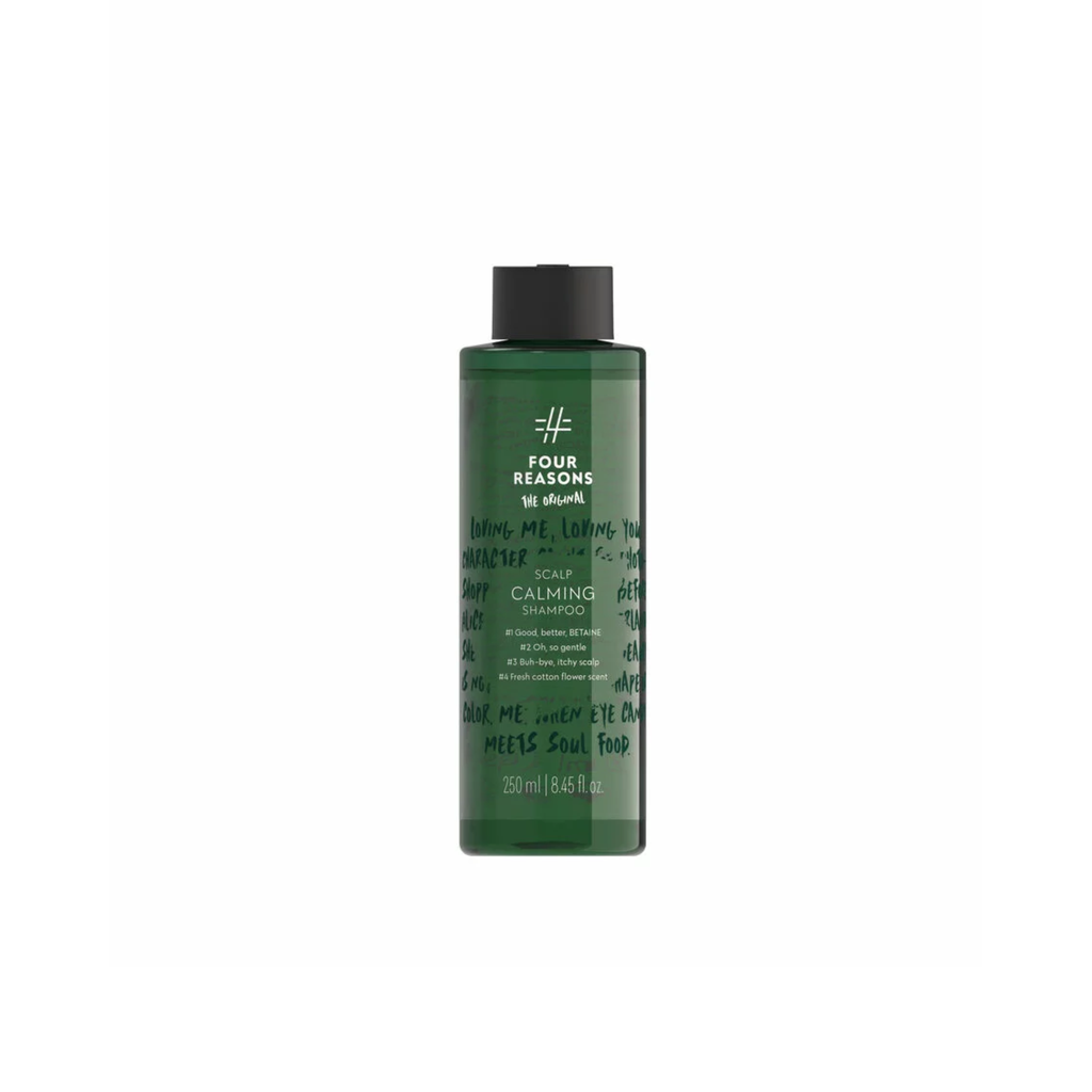 Four Reasons Original Scalp Calming Shampoo 250ml - Shampoot - Four Reasons - Nicca.fi
