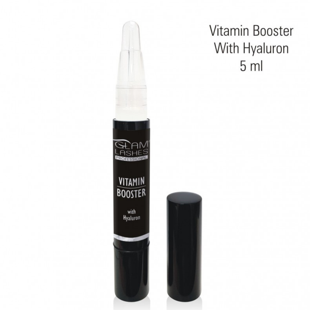 LASH LIFT VITAMIN BOOSTER with Hyaluron Pen - Lash lift ripsien kestotaivutus - Lash Lift - Nicca.fi