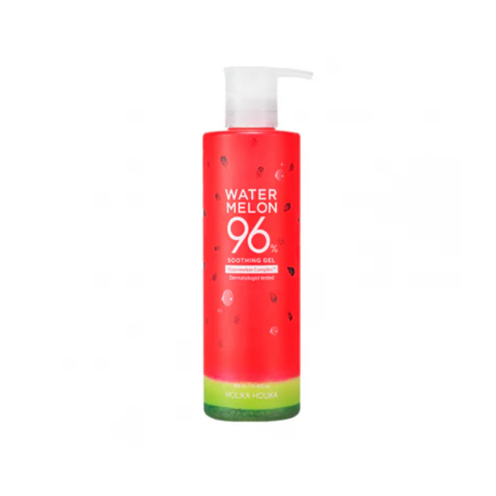 Holika Holika Watermelon 96% Soothing Gel 390ml - Kasvojen hoito - Holika Holika - Nicca.fi