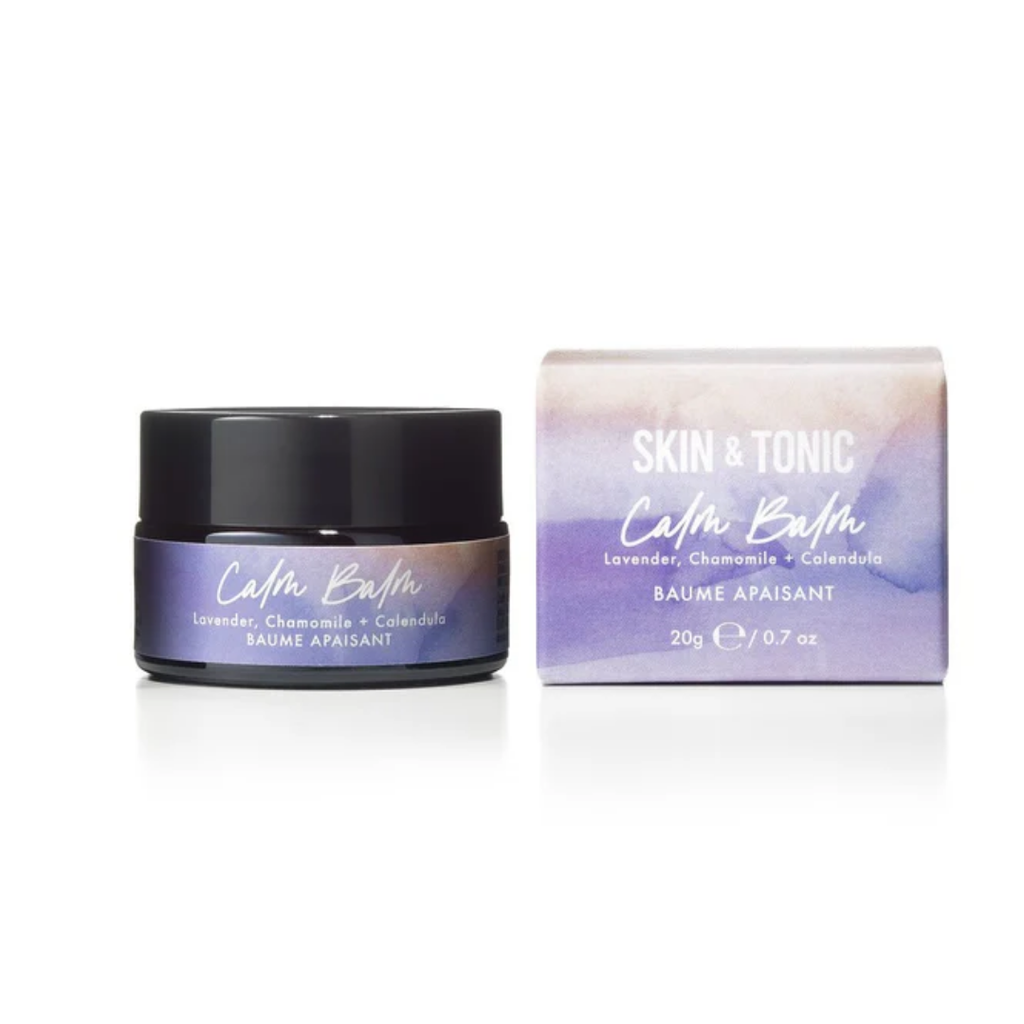Skin & Tonic Calm Balm monitoimibalmi - Kasvojen hoito - Skin & Tonic - Nicca.fi