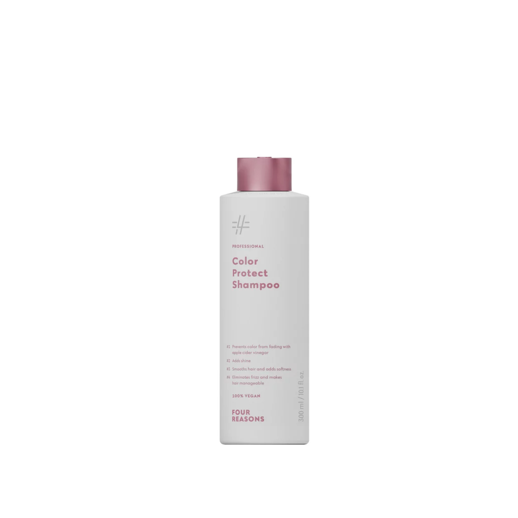 Four Reasons PRO Color Protect Shampoo, 300 ml - Shampoot - Four Reasons Pro - Nicca.fi