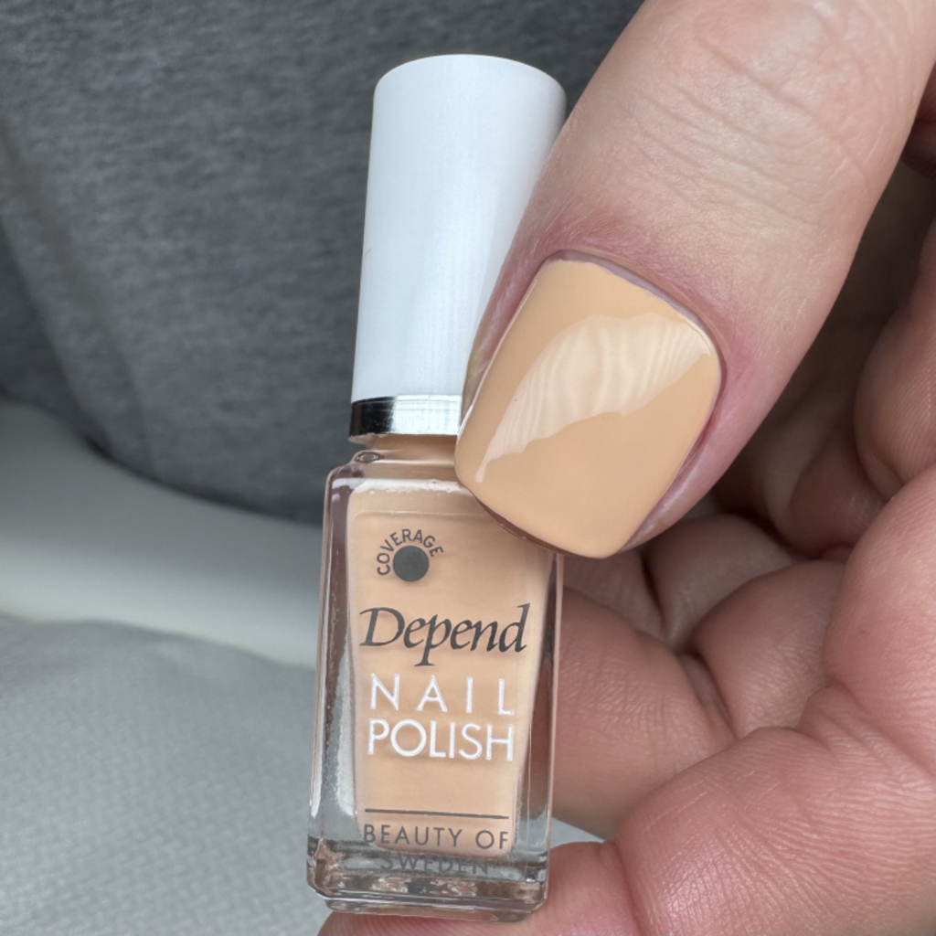 Depend Kynsilakka 821, 5 ml matta - Kynsilakat - Depend kynsilakat - Nicca.fi