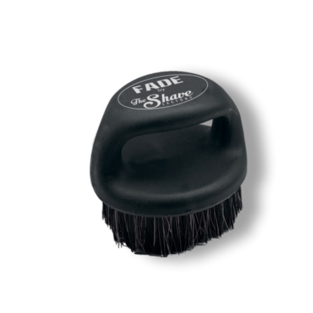Finger brush-partaharja - Muut harjat - Barber Pro - Nicca.fi